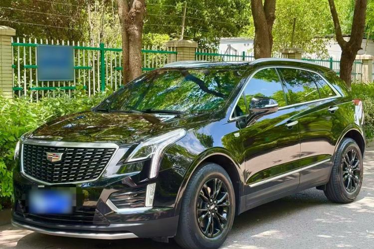 Used Cadillac XT5 2021 2.0T Two-Wheel Drive Luxury Version Guazi used car, China used car export, Used car for sale, Used  cars, Cheapest cars for sale