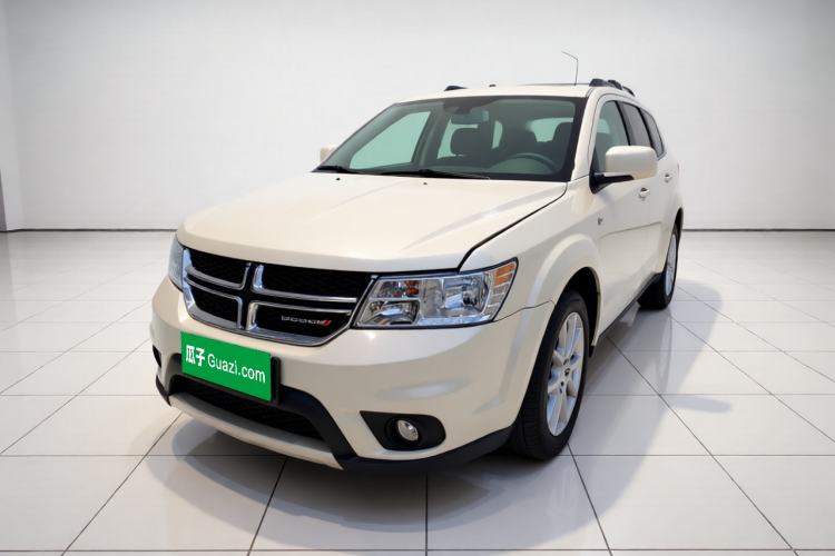 Used Dodge Journey 2014 2.4L Two-Wheel Drive Touring Edition