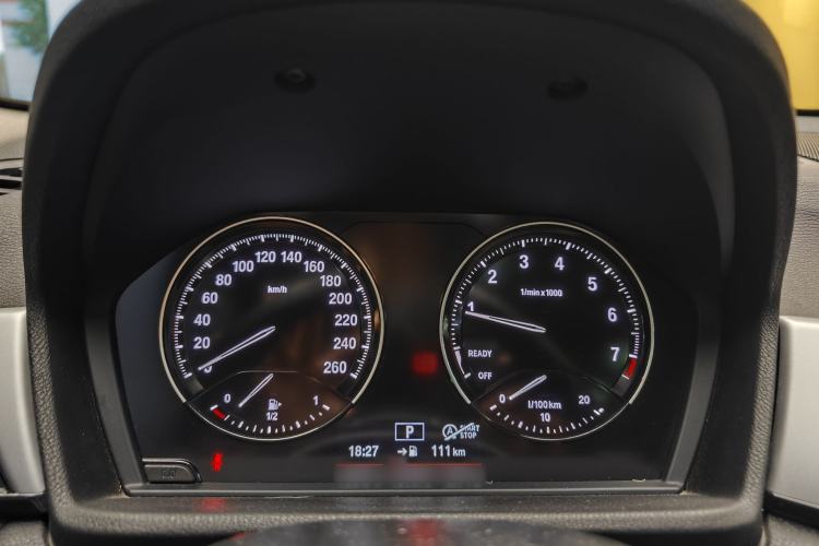 Used BMW X1 2019 sDrive18Li Fashion Model