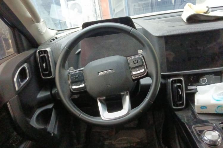 Used Haval DARGO 2022 1.5T DCT Two-Wheel Drive Border Collie Edition