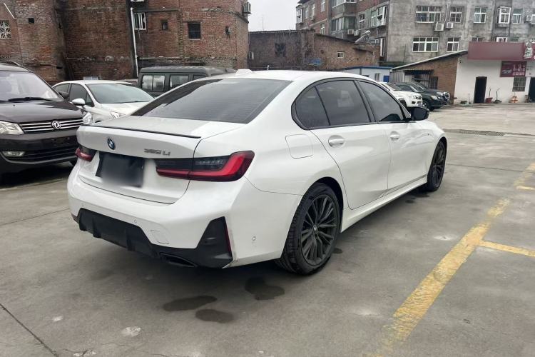 Used BMW 3 Series 2024 325Li M Sport Night Edition Package Exterior 5