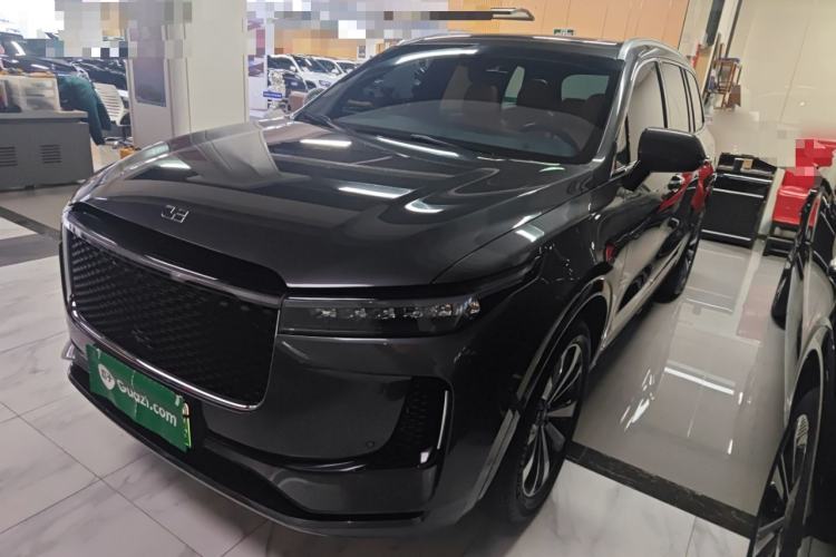 Used Li Auto ONE 2020 Extended-Range 6-Seater Version
