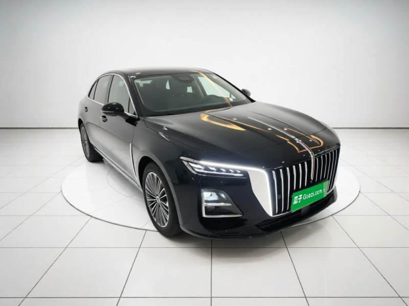Used Hongqi H5 2026 Model 2.0T Automatic Qi Ling Pro Edition — 3