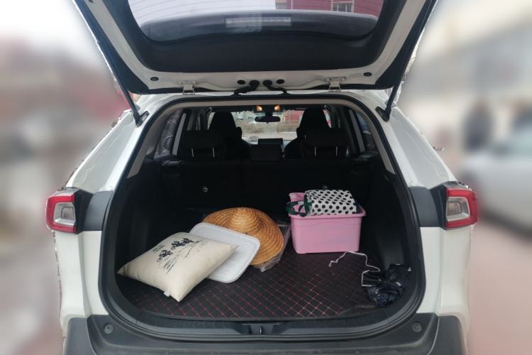 Used Toyota Wildlander 2022 2.0L CVT Two-Wheel Drive Leading Edition