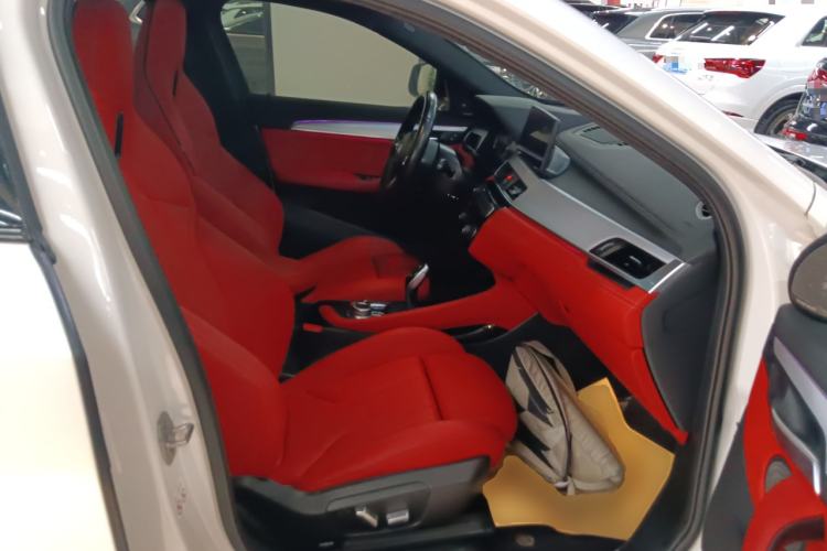 Used BMW X2 2021 sDrive25i Luxury Model with M Sport Package
