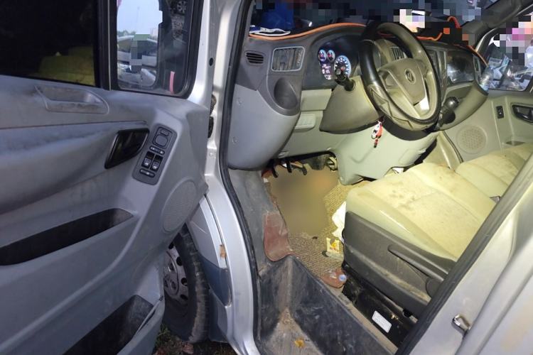 Used Foton Toano 2020 2.0T Multi-Function Short Wheelbase Mid-Roof 5/6-Seater China VI Emission Standard 4F20TC3