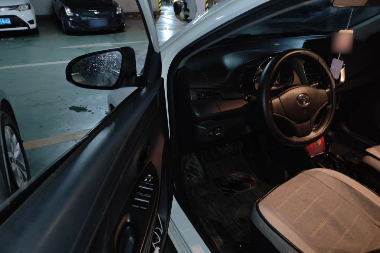 Used Toyota YARiS L Zhi Xuan 2021 1.5L CVT Leading Edition
