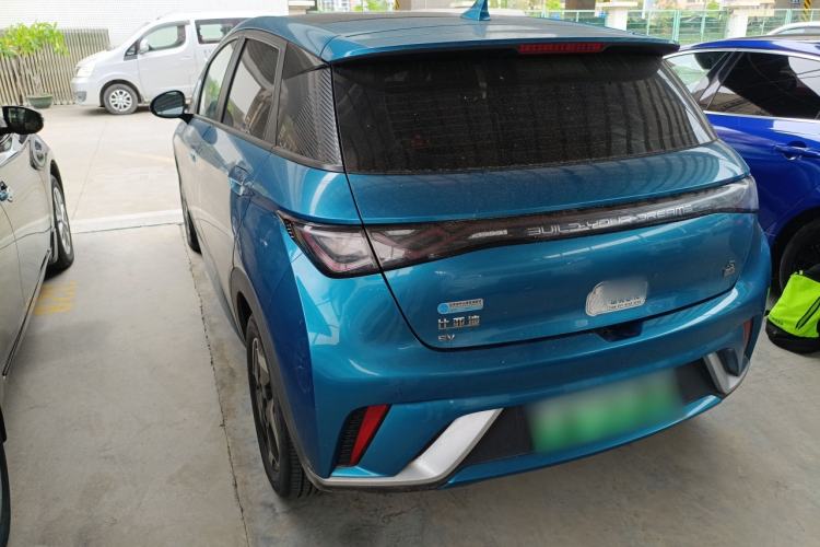 Used BYD Dolphin 2021 405 km Fashion Edition