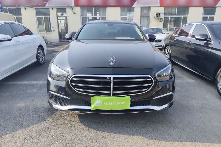 Used Mercedes-Benz E-Class 2021 Facelift E 300 L Stylish Edition
