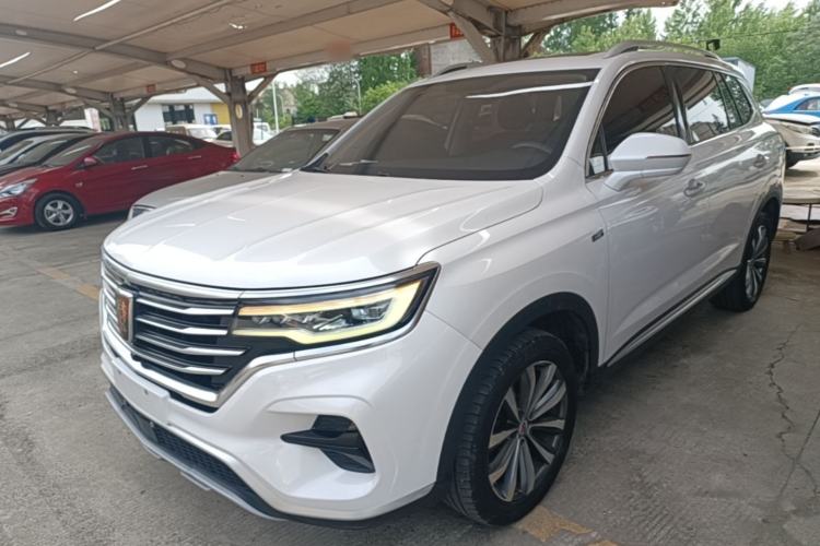 Used Roewe RX5 MAX 2019 300TGI Automatic 4G Connect Luxury Edition