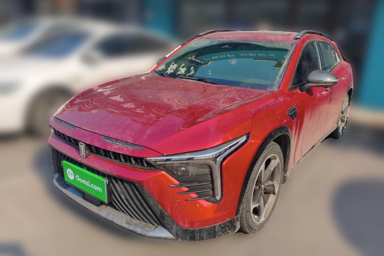 Used Bestune B70S 2022 2.0T War God King