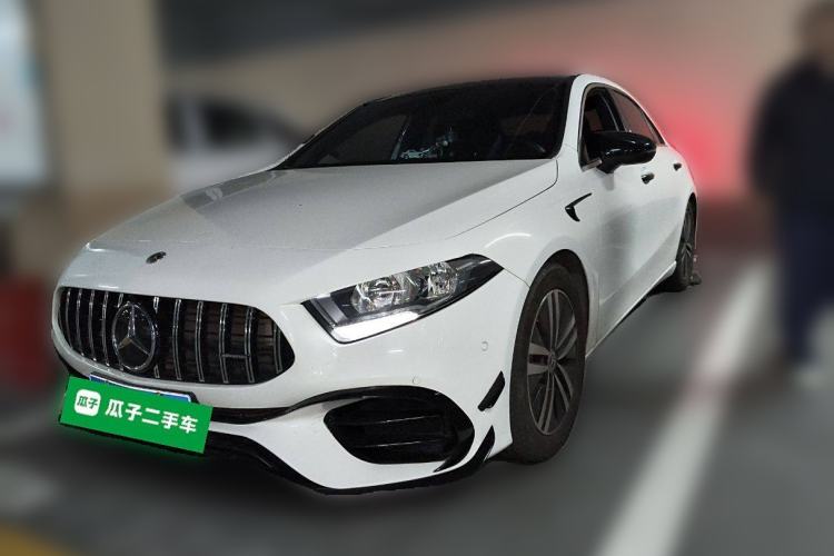 Used Mercedes-Benz A-Class 2022 A 180 L