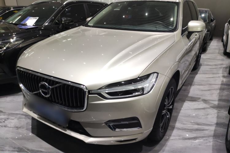 Used Volvo XC60 2020 T5 4x4 Smart Luxury Edition
