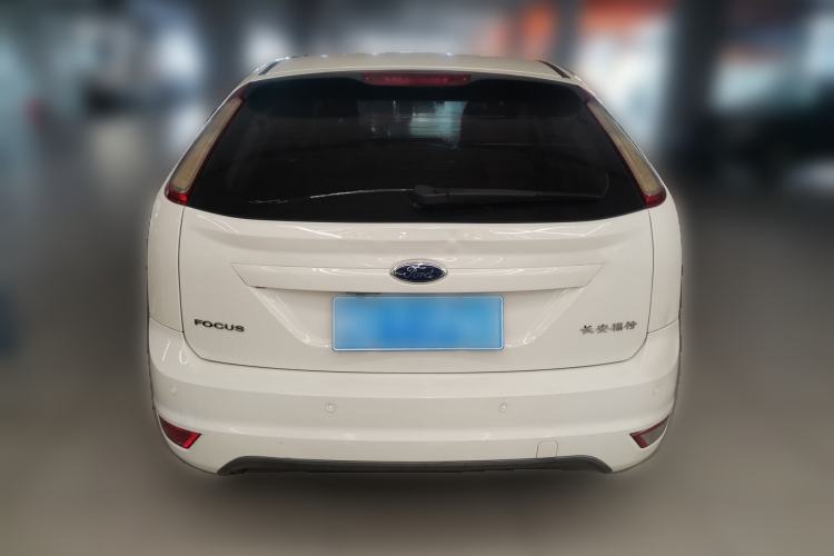 Used Ford Focus 2013 Hatchback Classic 1.8L Automatic Base Model Rear