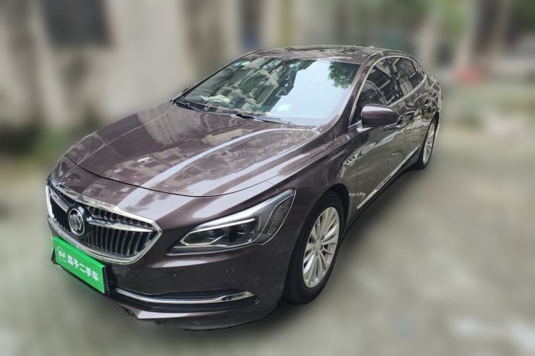 Used Buick LaCrosse 2018 28T Elite Edition