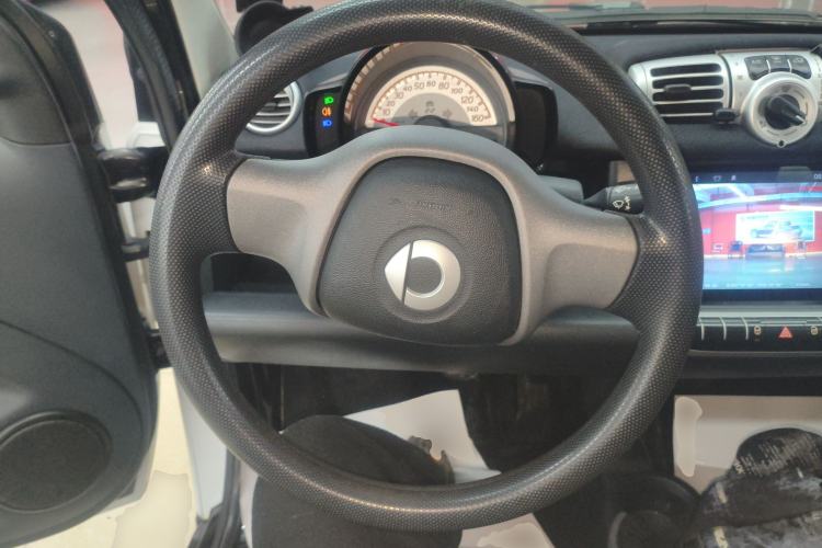 Used smart fortwo 2012 1.0 MHD Hardtop Comfort Edition