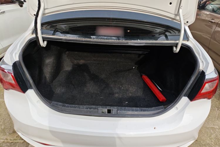 Used BYD F3 2020 1.5L Manual Value Edition Trunk