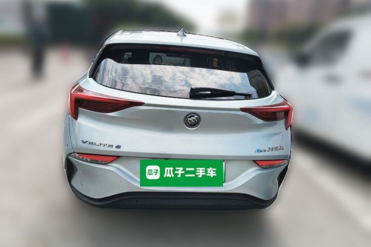 Used Buick Velite 6 2022 Plug-in Hybrid Connected Smart Edition
