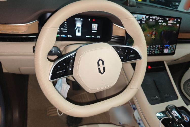 Used Hima AITO M7 2024 1.5T Intelligent Driving Rear-Drive Max Edition 5 Seats