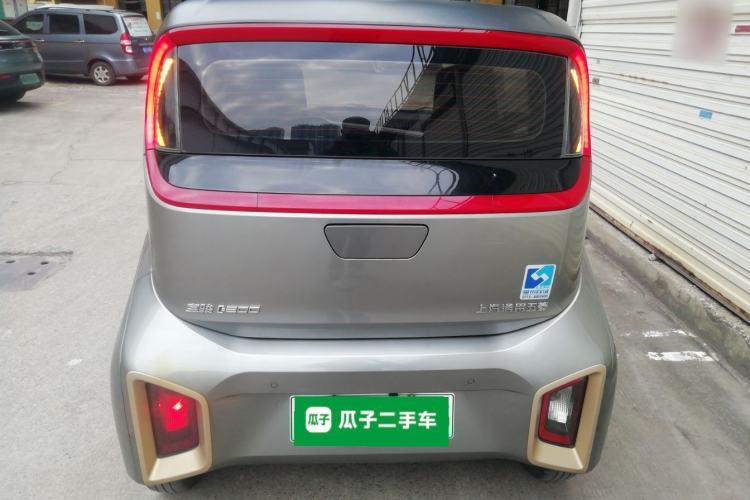 Used Baojun E200 2019 250KM Smart Drive Edition