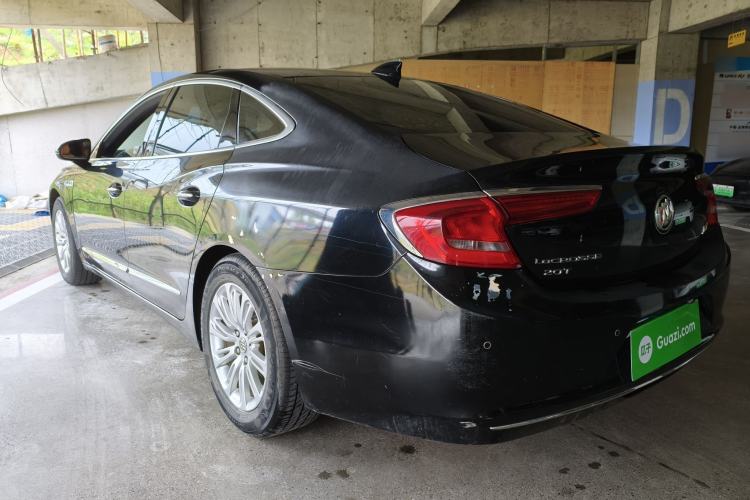Used Buick LaCrosse 2016 20T Elite Edition Exterior 2