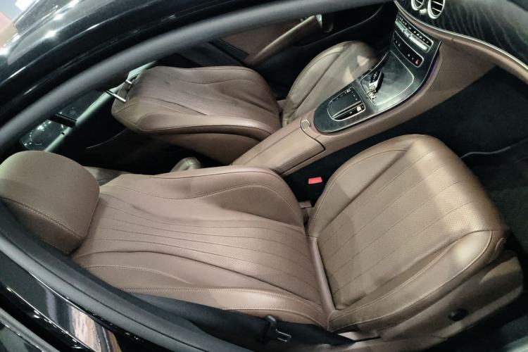 Used Mercedes-Benz E-Class (Import) 2022 E 260 Stylish Sports Edition
