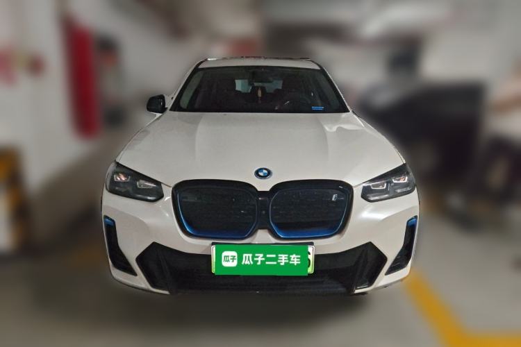 Used BMW iX3 2022 Leading Type Front