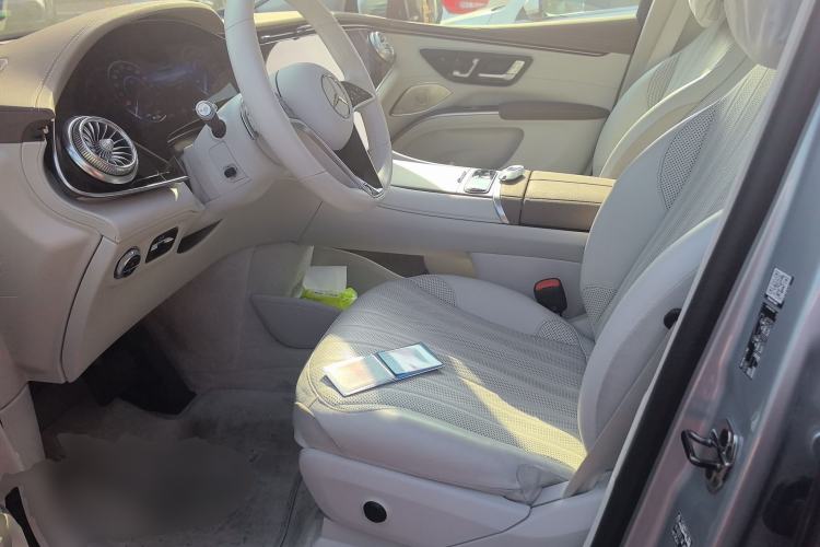 Used Mercedes-Benz EQS 2023 450+ Pioneer Edition