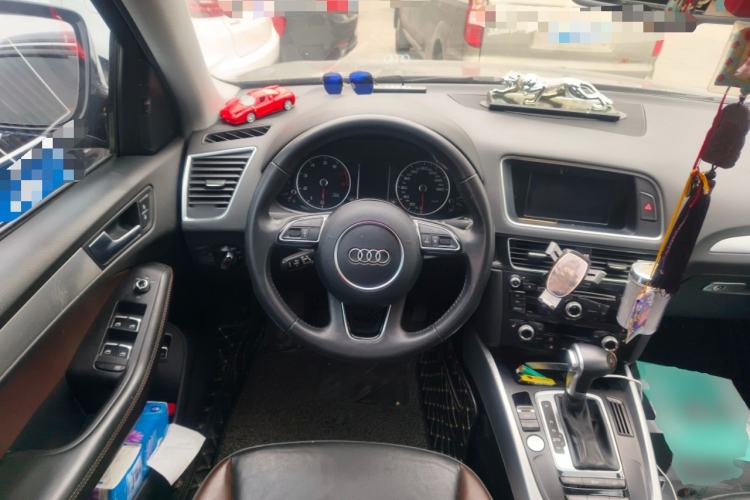 Used Audi Q5 2017 40 TFSI Technology Edition