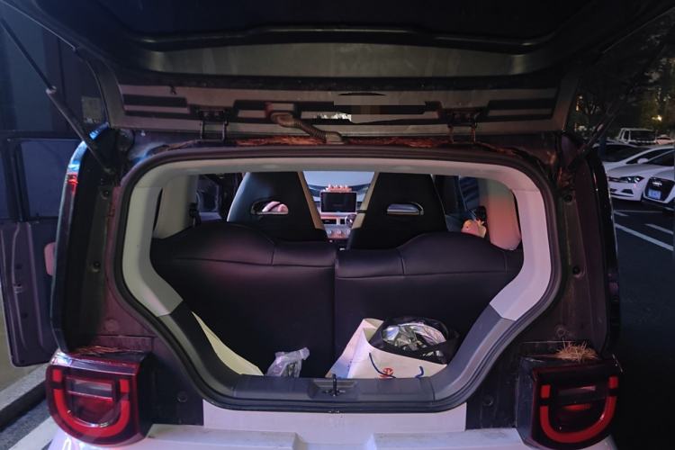 Used Chery New Energy QQ Ice Cream 2024 170km Sundae