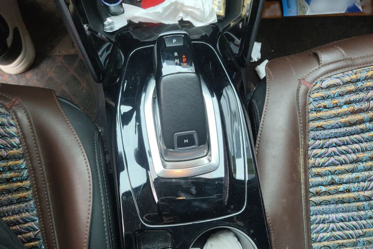 Used Peugeot 2008 2022 230THP THE ONE Gear Lever