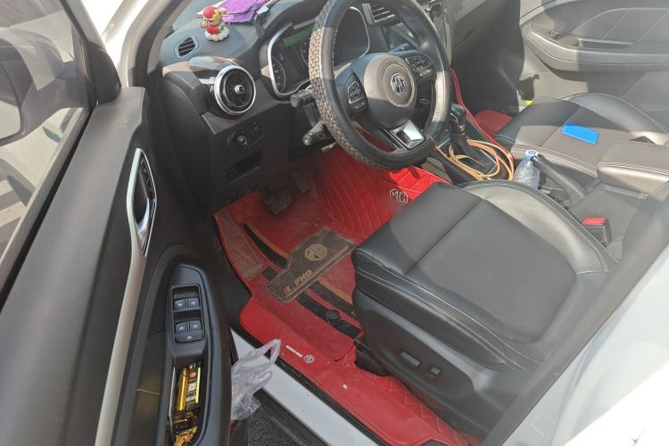 Used MG ZS 2018 1.5L Automatic Luxury Edition China V Standard Driver Seat