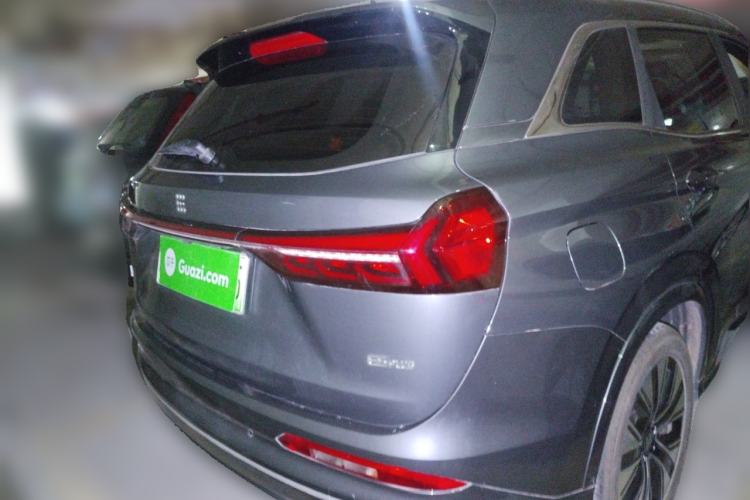 Used Landian E5 PLUS 2026 Model 165km Long-Range First-Adoption Version Ultra 5-seater