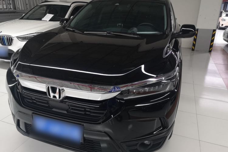 Used Honda Breeze 2021 240TURBO CVT Two-Wheel Drive Smart Enjoyment Version