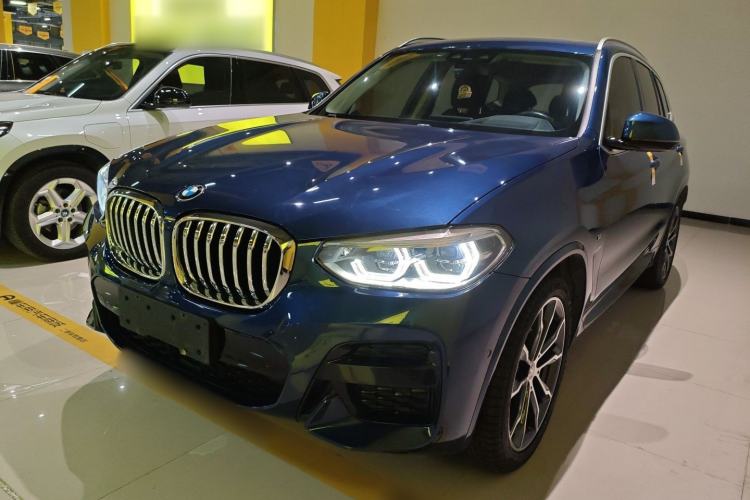 Used BMW X3 2020 xDrive30i Luxury Model with M Sport Package