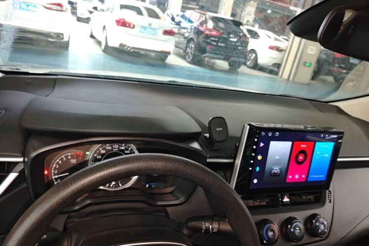 Used Toyota Corolla 2022 TNGA 1.5L CVT Pioneer Edition Center Console