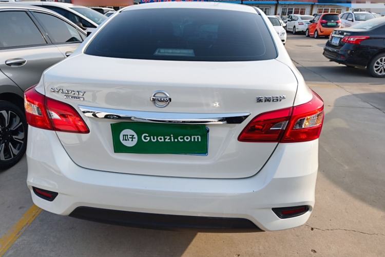 Used Nissan Sylphy 2022 Classic 1.6XE CVT Comfort Edition
