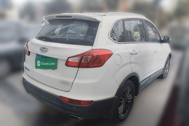 Used Chery Tiggo 5 2015 2.0L Manual Jia Yue Edition
