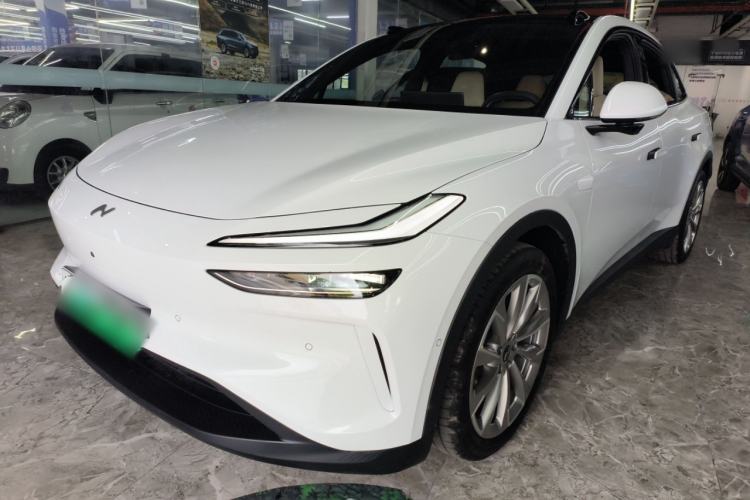 Used ONVO L60 2025 Model—60 kWh Rear-Wheel-Drive Version