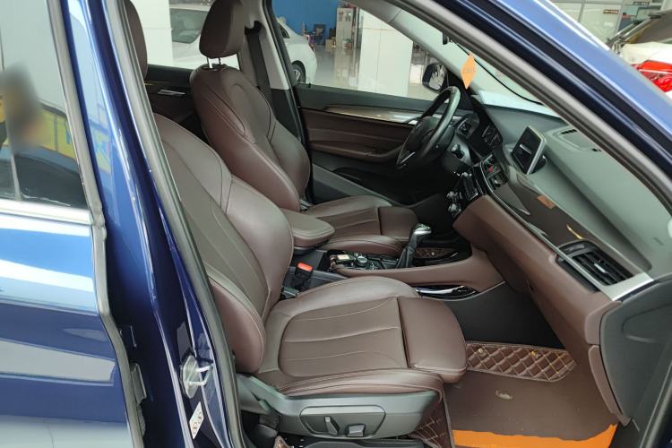 Used BMW X1 2019 sDrive18Li Premium Edition
