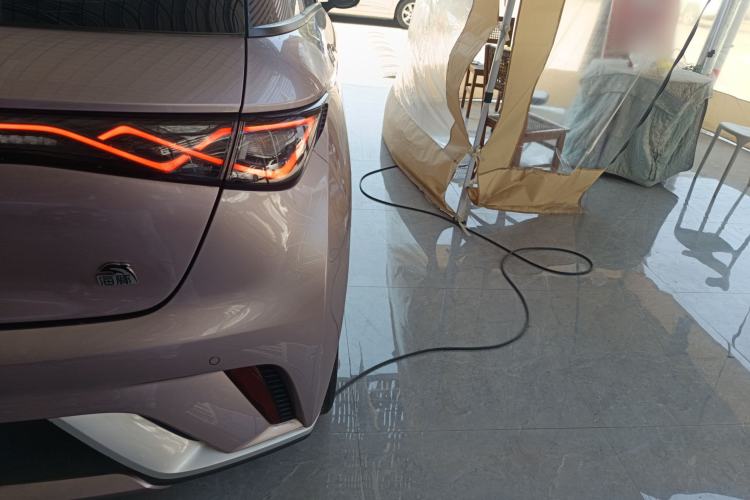 Used BYD Dolphin 2021 405 km Fashion Edition