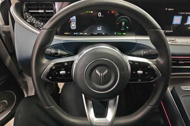 Used VOYAH FREE 2024 Ultra-Long Range Intelligent Driving Version
