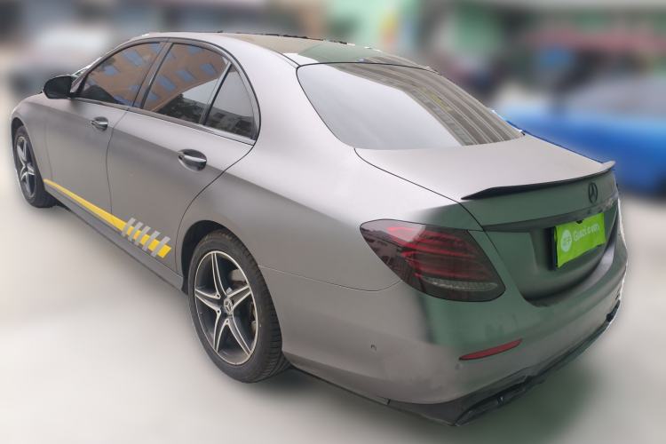 Used Mercedes-Benz E-Class 2020 E 260 Sport Edition
