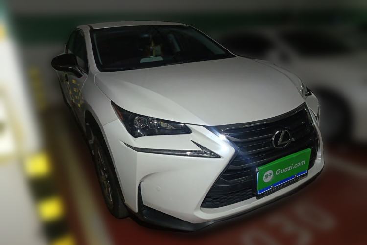 Used Lexus NX 2016 200 Special Limited Edition