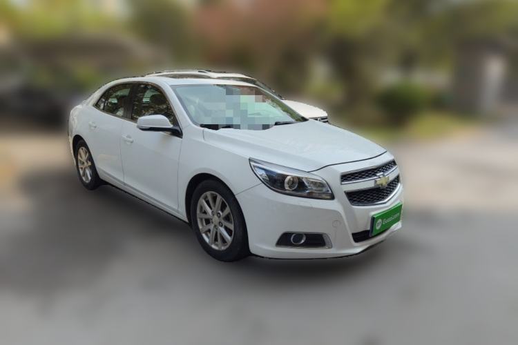 Used Chevrolet Malibu 2014 2.0L Automatic Luxury Edition