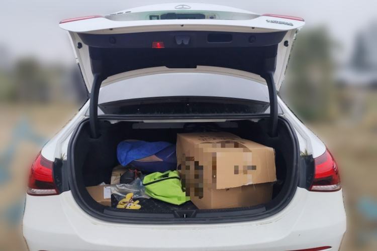 Used Mercedes-Benz A-Class 2019 Restyled A 200 L Sport Sedan
