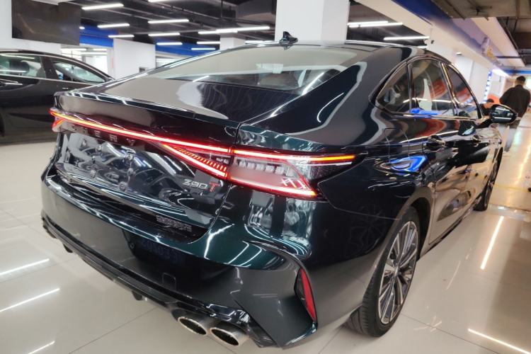 Used Chery Arrizo 8 2023 High-Energy Edition 2.0T DCT Luxury