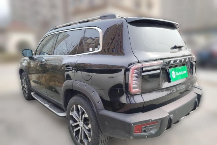 Used Haval DARGO 2022 1.5T DCT Two-Wheel Drive Mastiff Pursuit Edition
