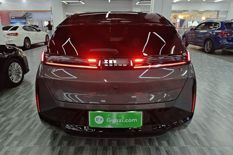 Used Zeekr X 2024 Four-Seat Rear-Drive Version