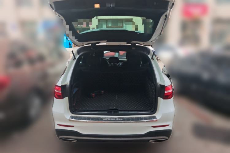 Used Mercedes-Benz GLC 2017 GLC 260 4MATIC Dynamic Edition